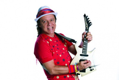 Rmandinho abre o Folia de Rua 2012 