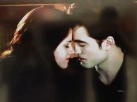 Divulgada cena do novo filme da saga ‘Crepúsculo’