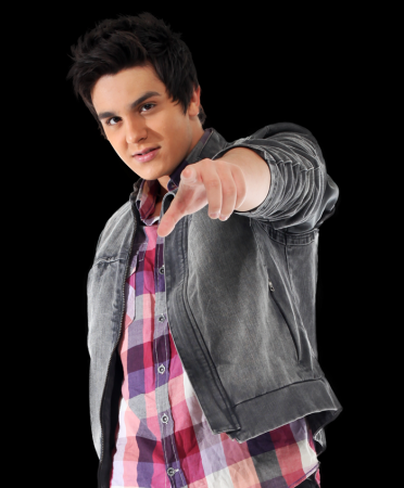 Luan Santana comemora 21 anos nesta terça-feira 